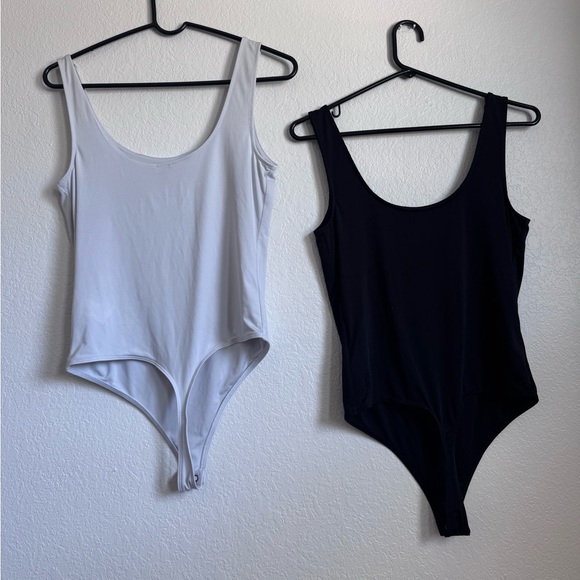 Bundle Express Body Contour thong bodysuits medium - Picture 2 of 6